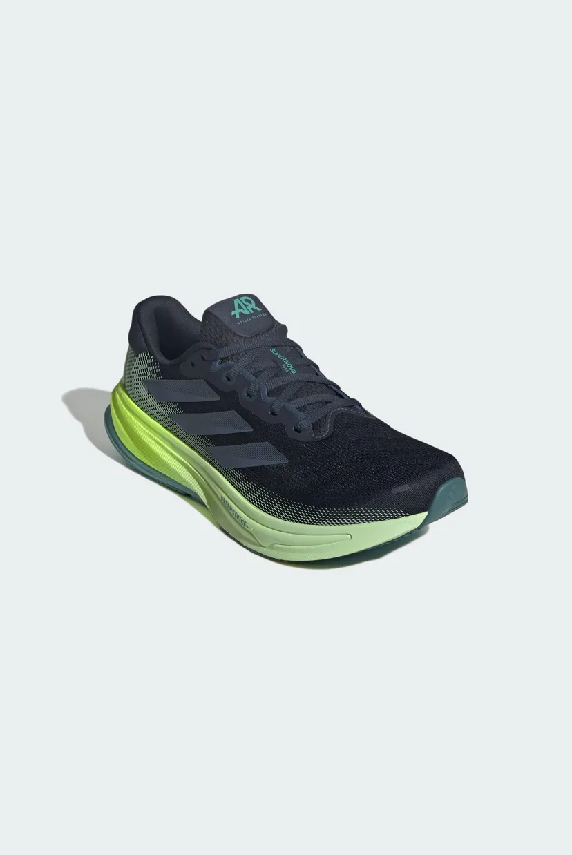 Чоловічі темно-сині кросівки Supernova Rise 2 Running 4