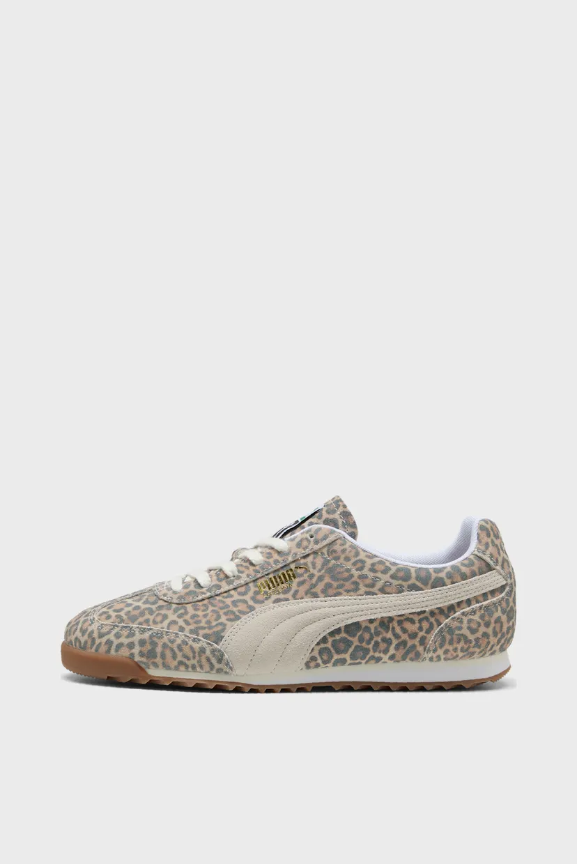 Замшеві кросівки Arizona Leo Sneakers 3