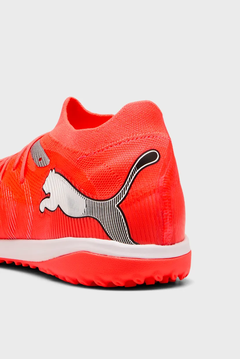 Красные сороконожки FUTURE 9 MATCH TT Football Boots Unisex 6