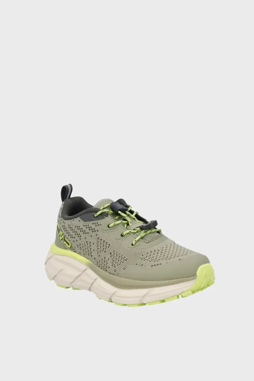Детские оливковые кроссовки RAHMSY MULTISPORT 3