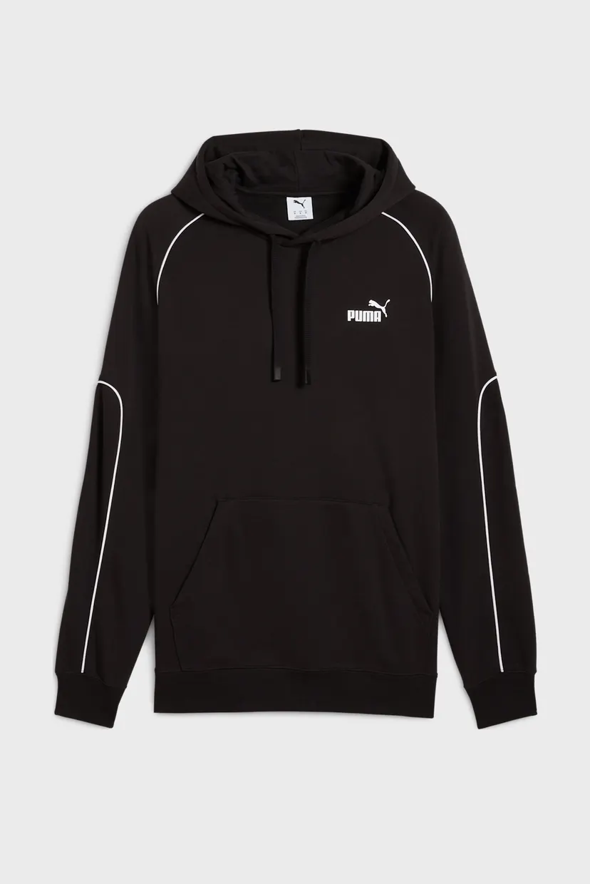 Чоловіче чорне худі PUMA Sport Hoodie Men 6