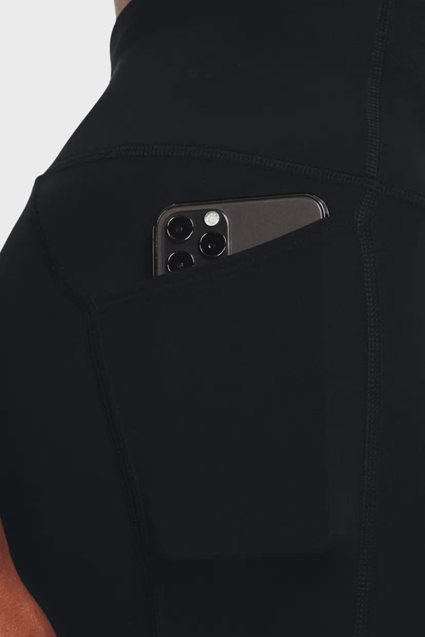 Жіночі чорні тайтси UA Fly Fast 3.0 Ankle Tight 5