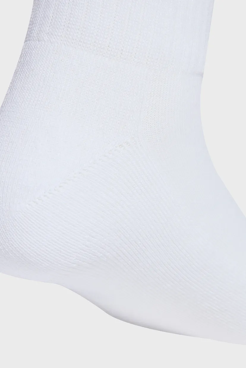 Білі шкарпетки (3 пари) MID ANKLE SOCK 3