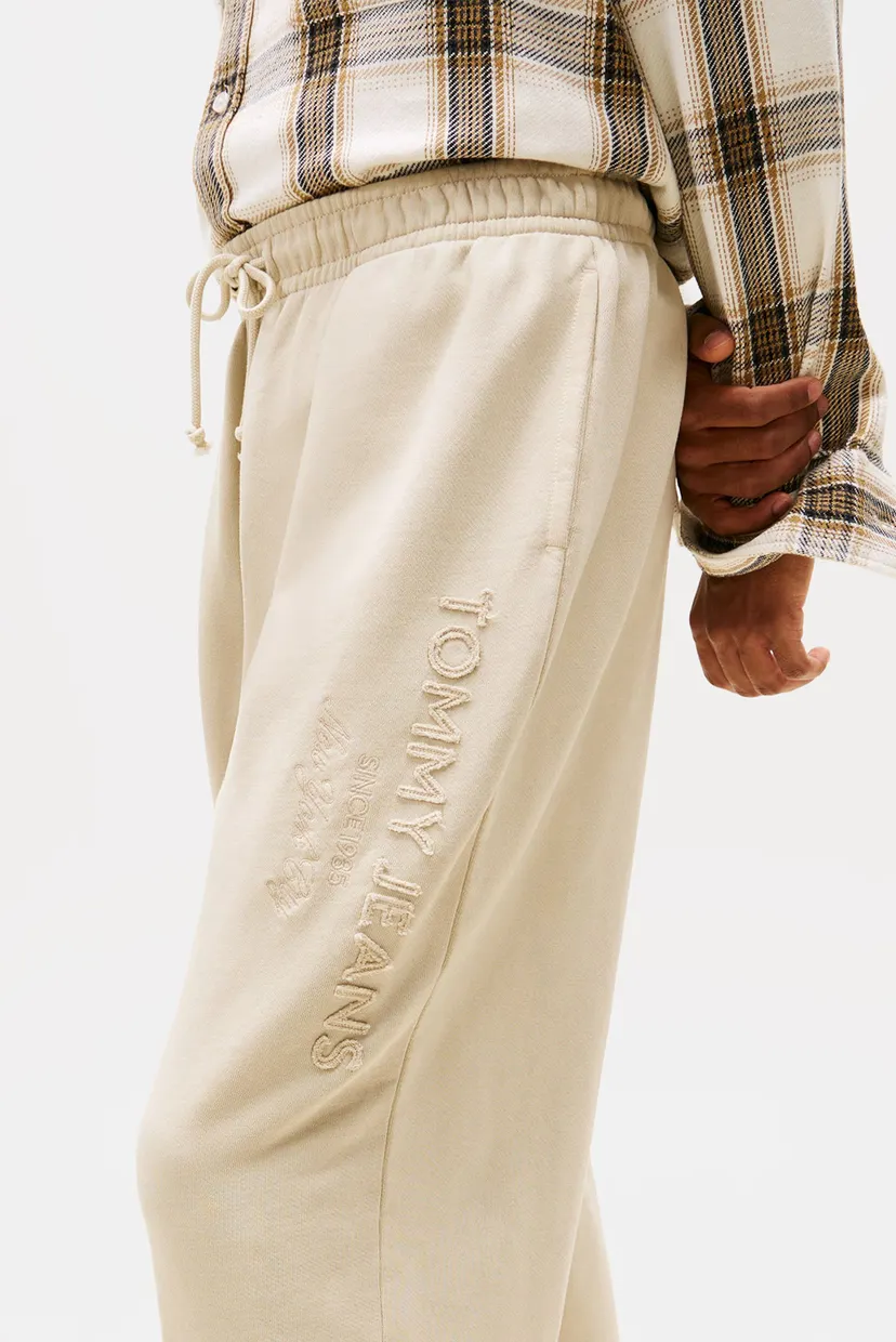 Чоловічі бежеві спортивні штани NEW CLASSICS JOGGER 4