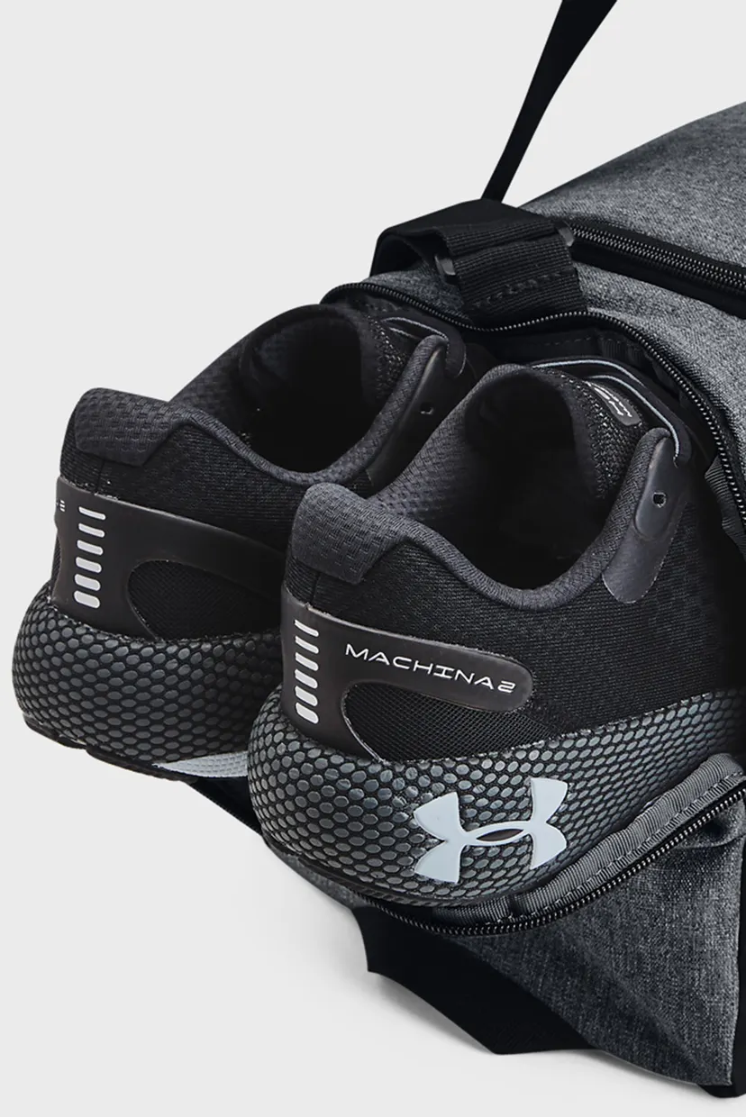 Серая спортивная сумка UA Undeniable 5.0 Duffle 6