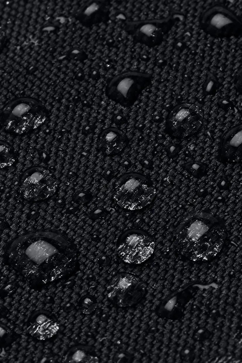 Чорний рюкзак UA Hustle 6.0 Backpack 6