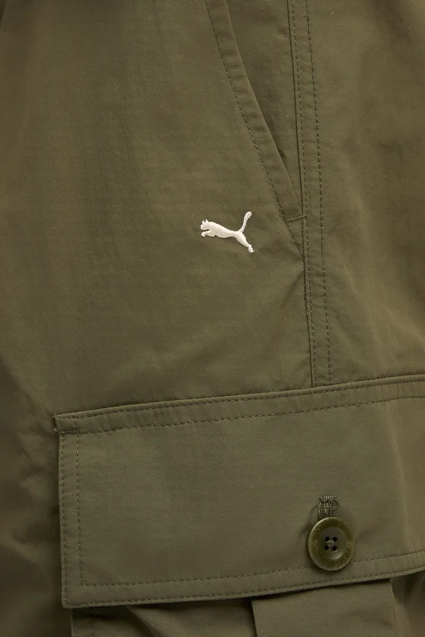 Мужские оливковые спортивные брюки MMQ CORDURA® Cargo Pants Men 5