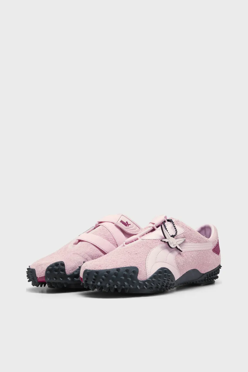 Рожеві кросівки PUMA x POKÉMON Mostro Espeon Sneakers Unisex 3