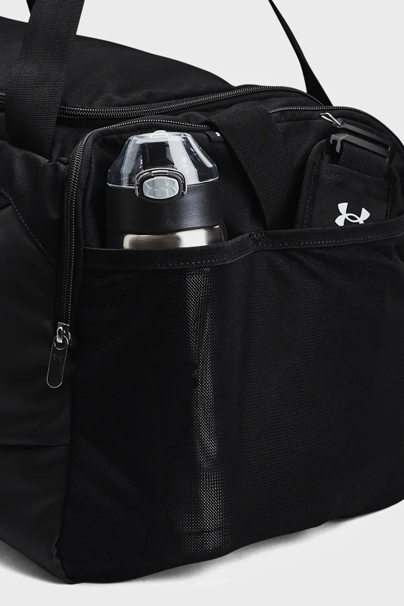 Черная спортивная сумка UA Undeniable 5.0 Duffle MD 6