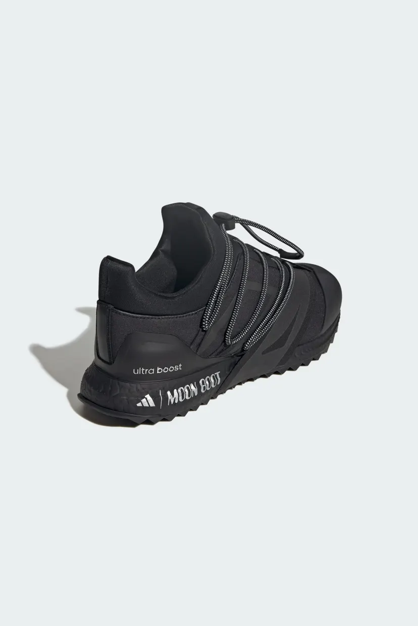 Чорні кросівки  ADIDAS X MOON BOOT ULTRABOOST 1.0 3