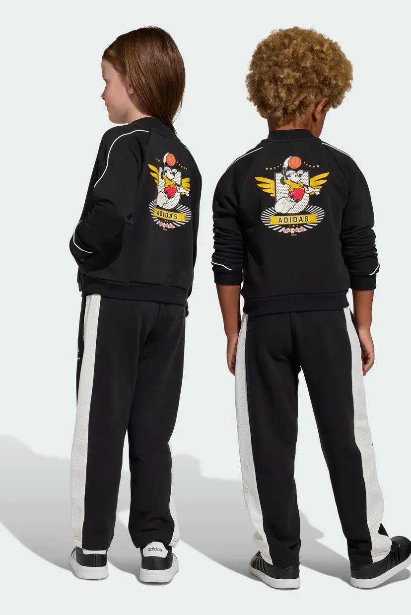 Детские черные спортивные брюки ADIDAS DISNEY MICKEY MOUSE adidas