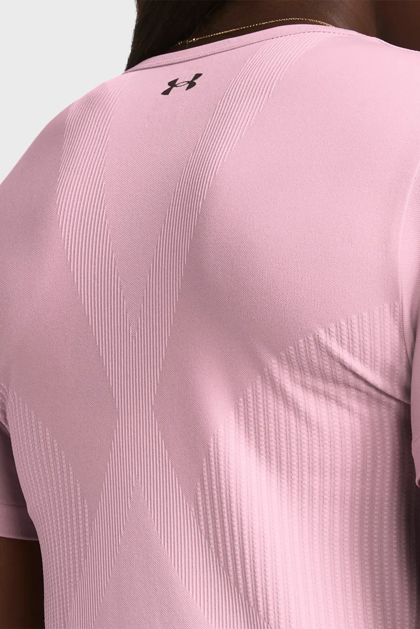 Жіноча рожева футболка Vanish Elite Seamless SS 4
