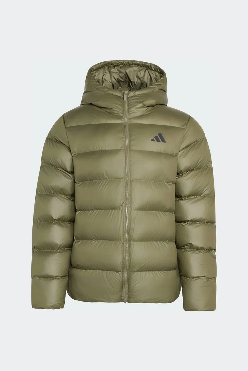 Мужская оливковая куртка ESSENTIALS INSULATION 6