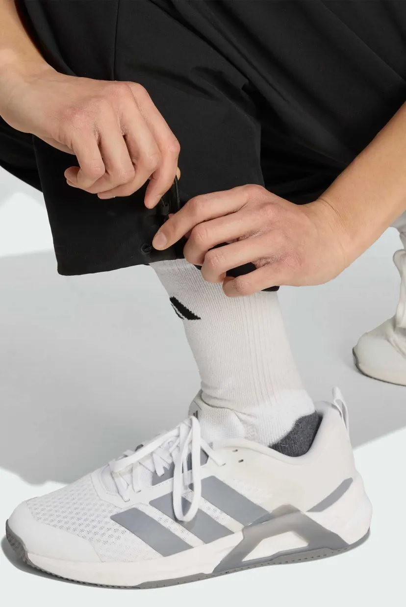 Жіночі чорні спортивні штани Workout Essentials Woven 5