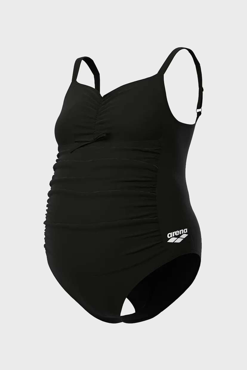 Жіночий чорний купальник для вагітних PREGNANCY SUIT 3