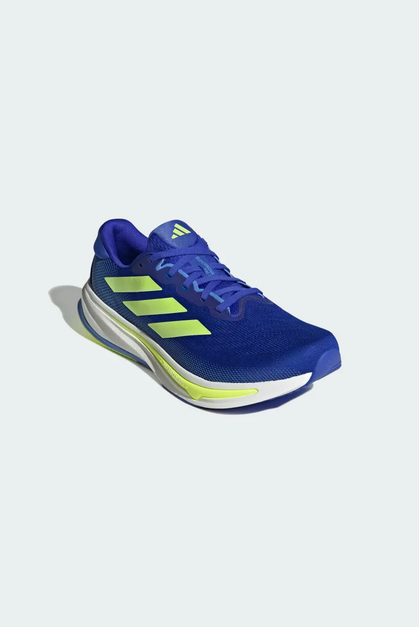 Чоловічі сині кросівки Supernova Rise 2 Running 3
