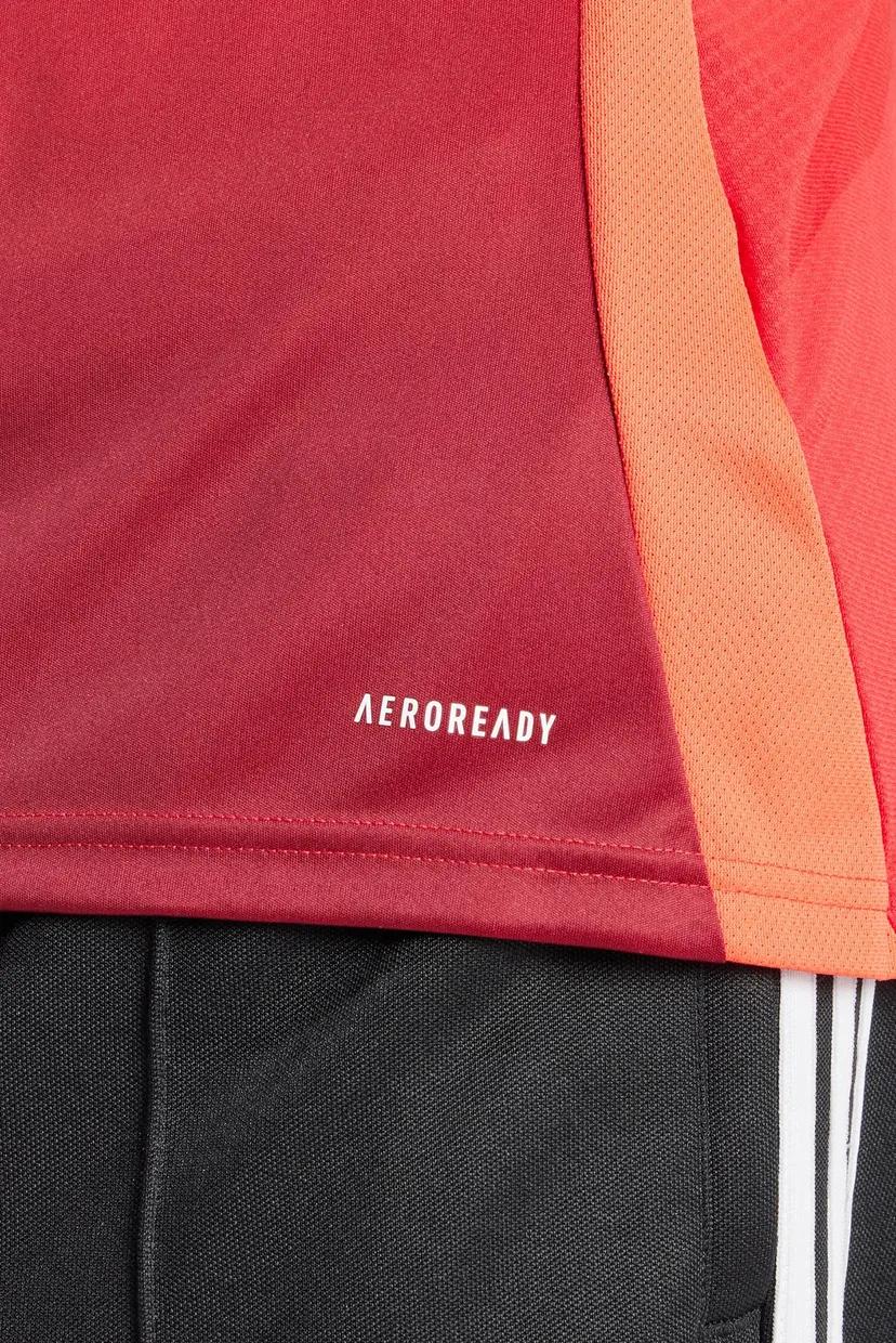 Чоловіча червона футболка Manchester United 24/25 Home 5
