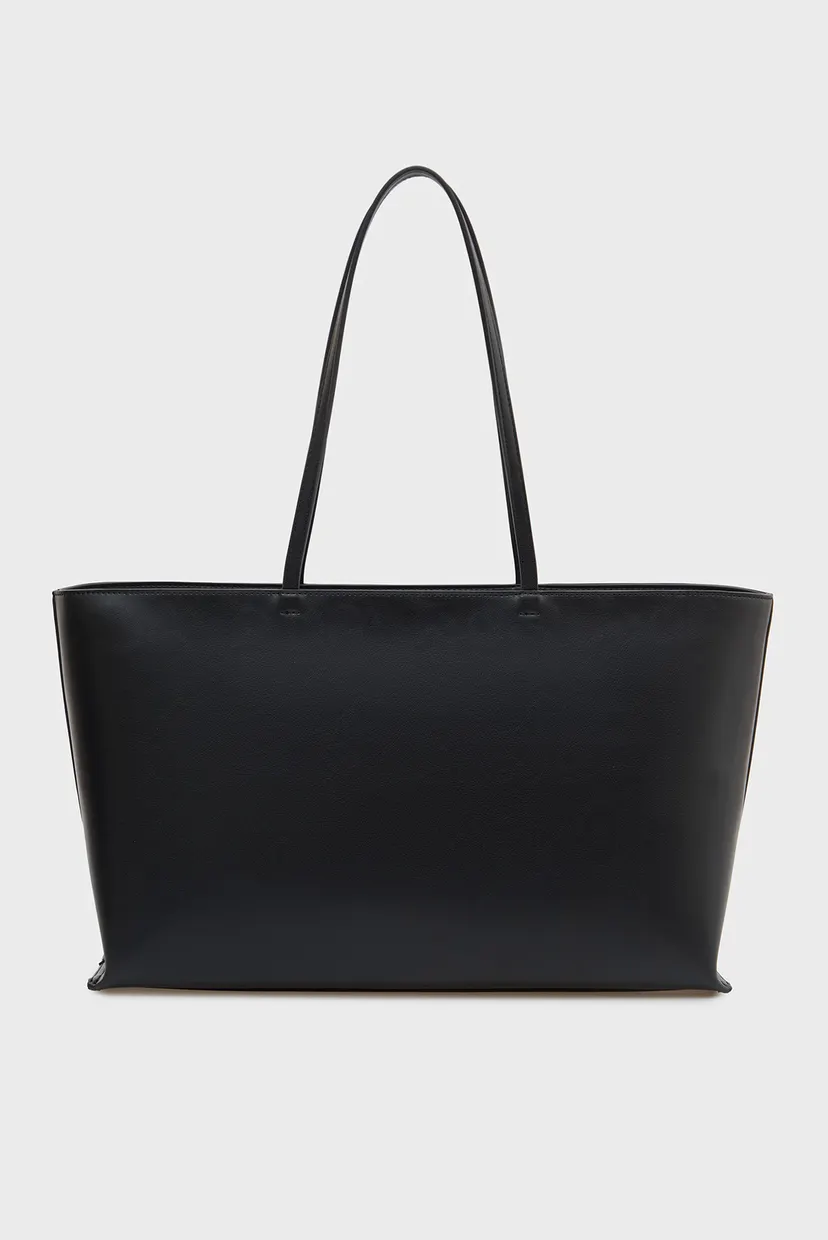 Женская черная сумка MUST TOTE 4