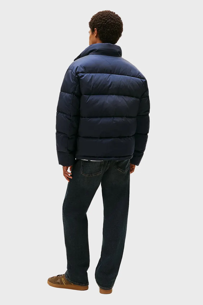 Чоловіча темно-синя куртка TJM VAIL PUFFER 3