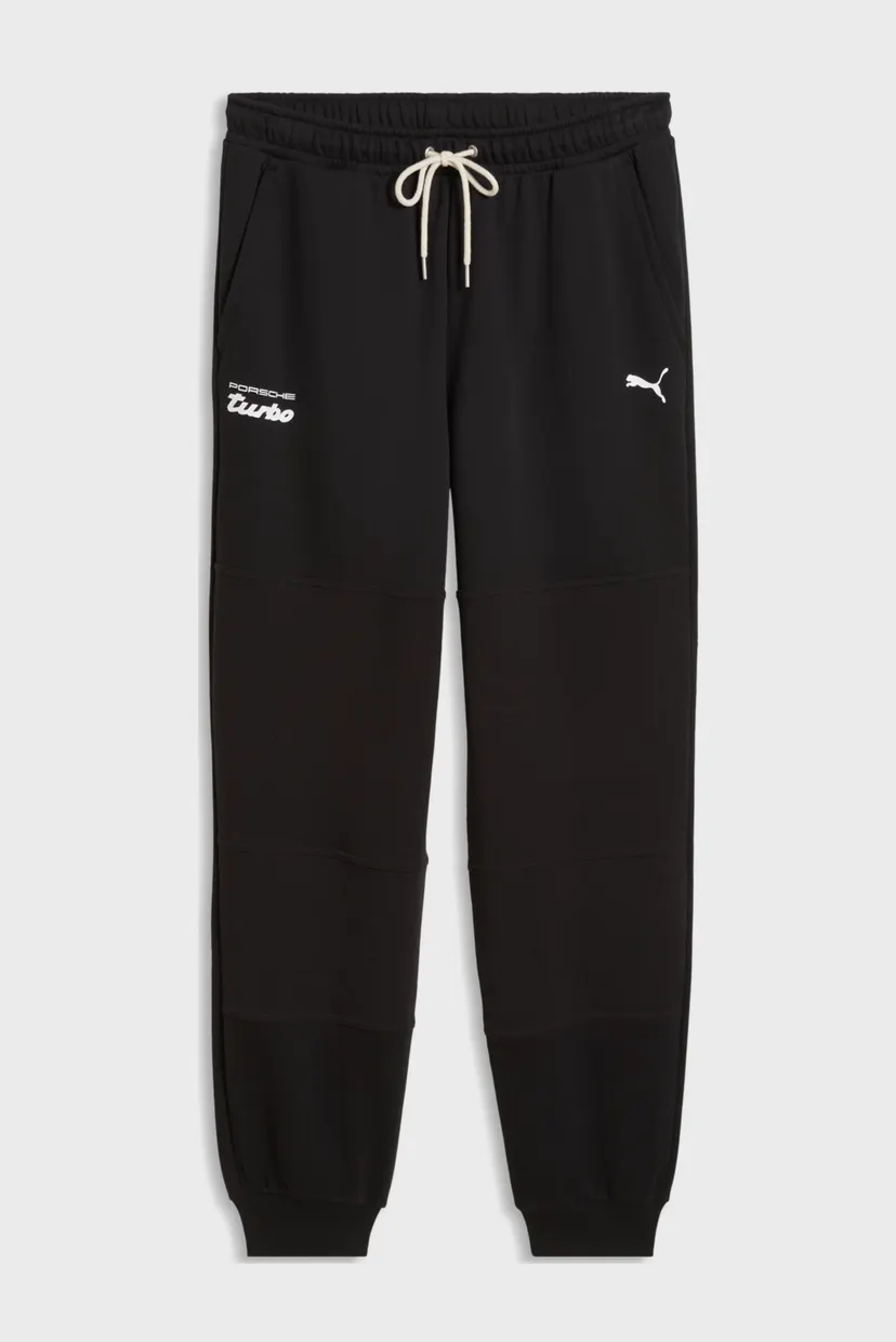 Чоловічі чорні спортивні штани Porsche Legacy Sweatpants Men 4
