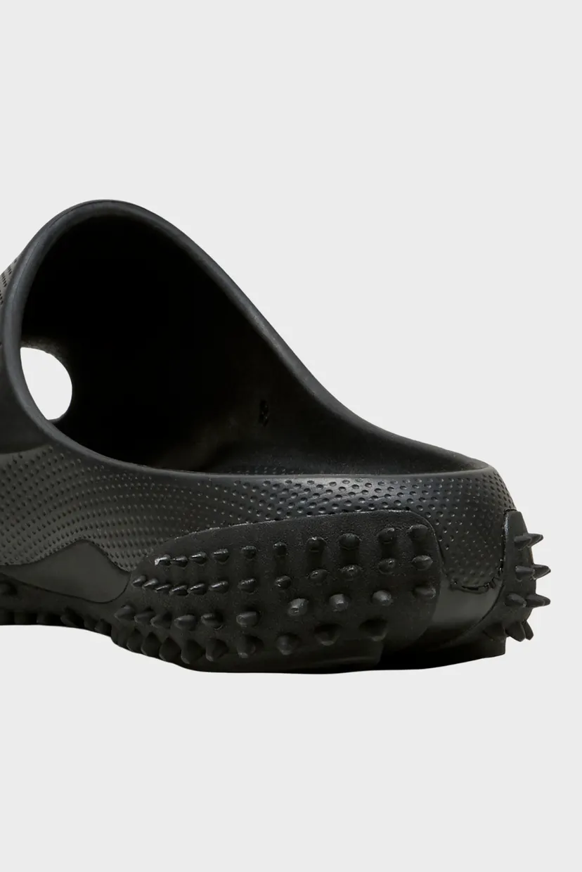 Черные слайдеры Mostro Slide Sandals Unisex 6