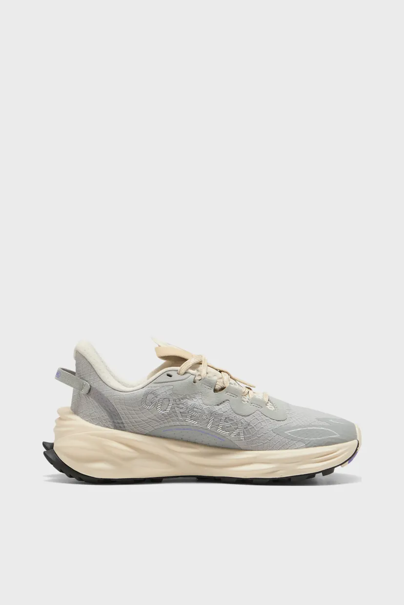 Женские серые кроссовки Fast-Trac NITRO™ 3 GTX Trail Running Shoes