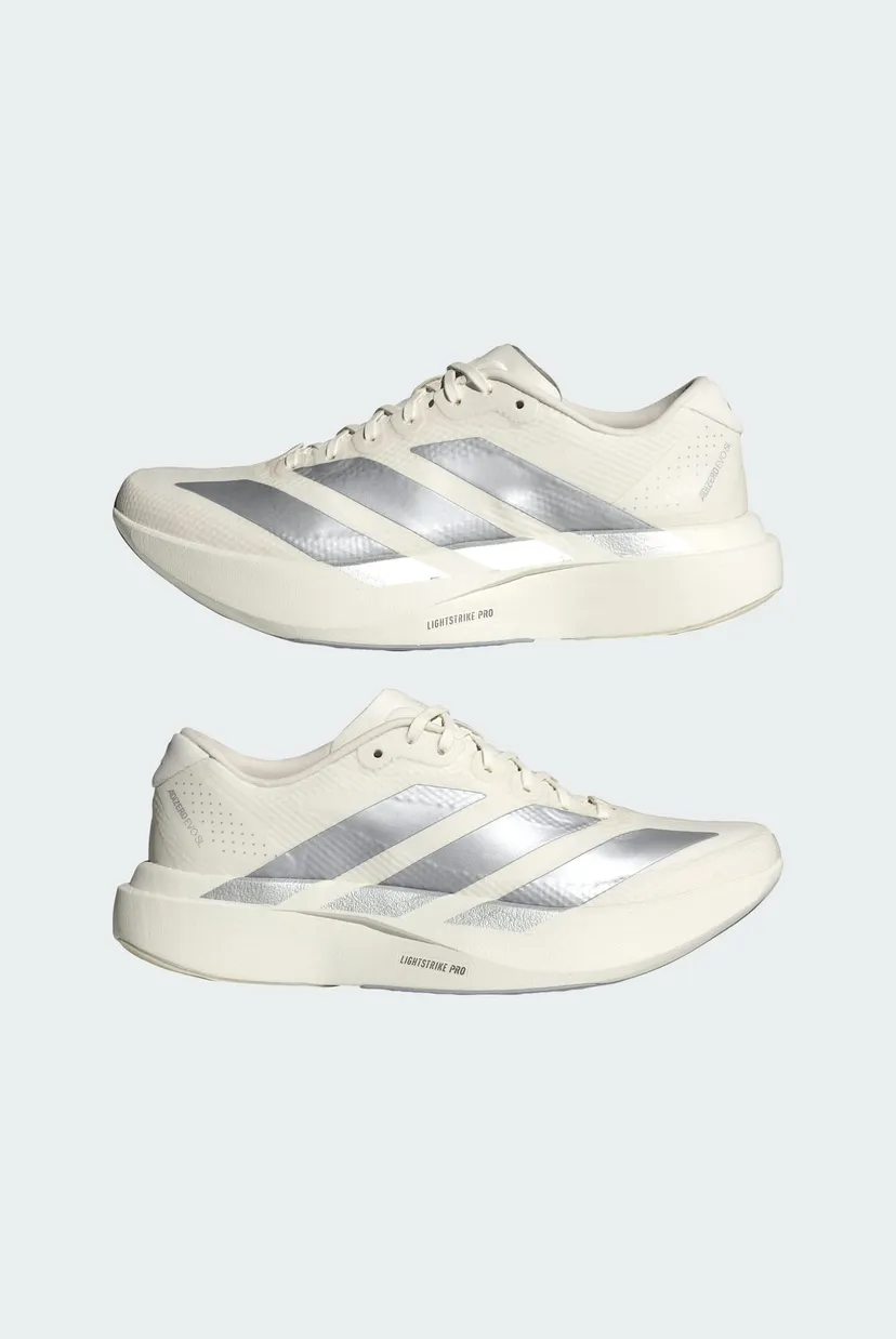Белые женские кроссовки Adizero EVO SL 7