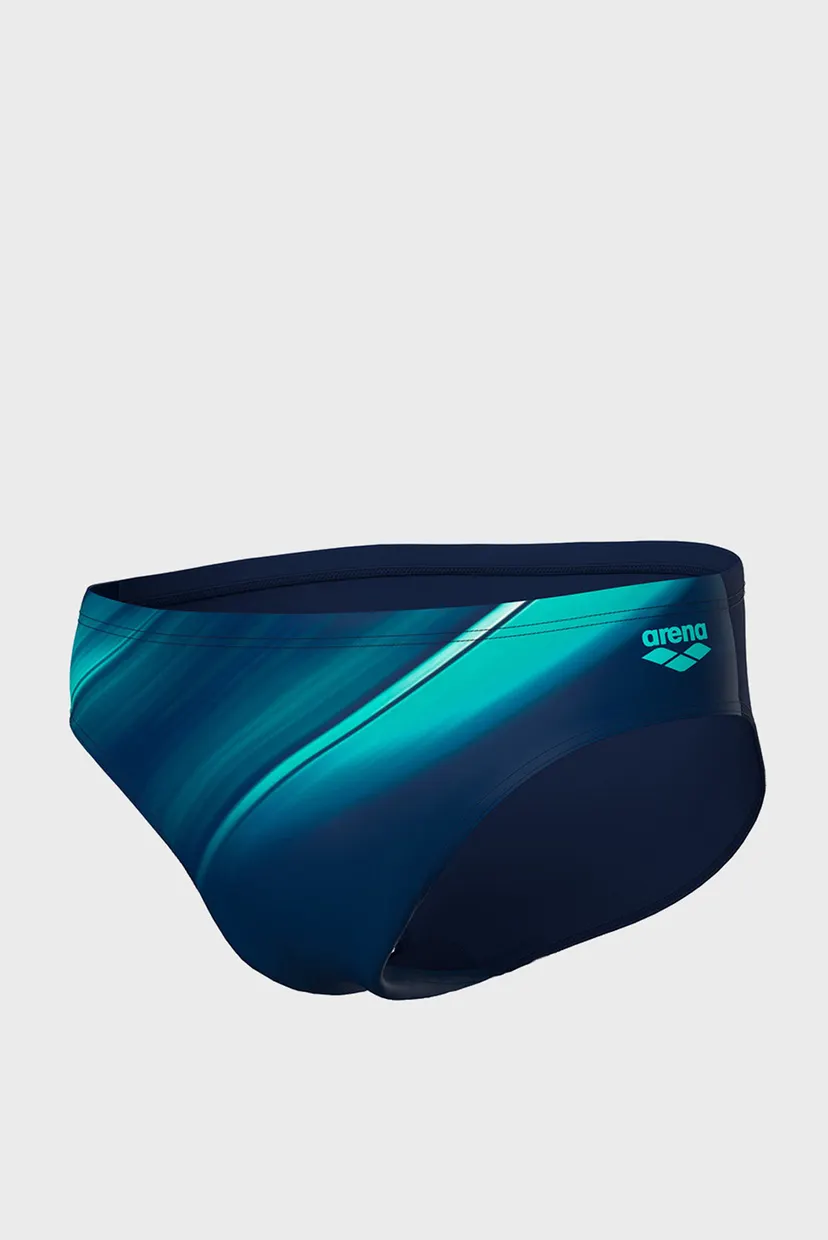 Чоловічі темно-сині плавки LIGHT SWIM BRIEFS 8