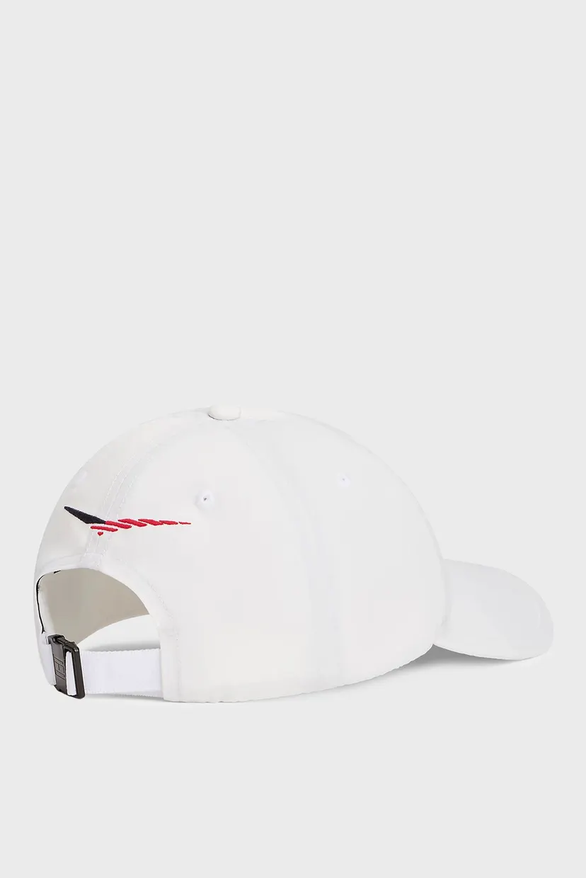 Чоловіча біла кепка TH x Cadillac Formula 1® Team 3