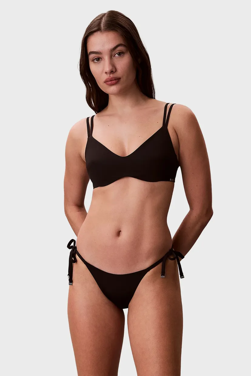 Женский черный лиф от купальника BRALETTE 4
