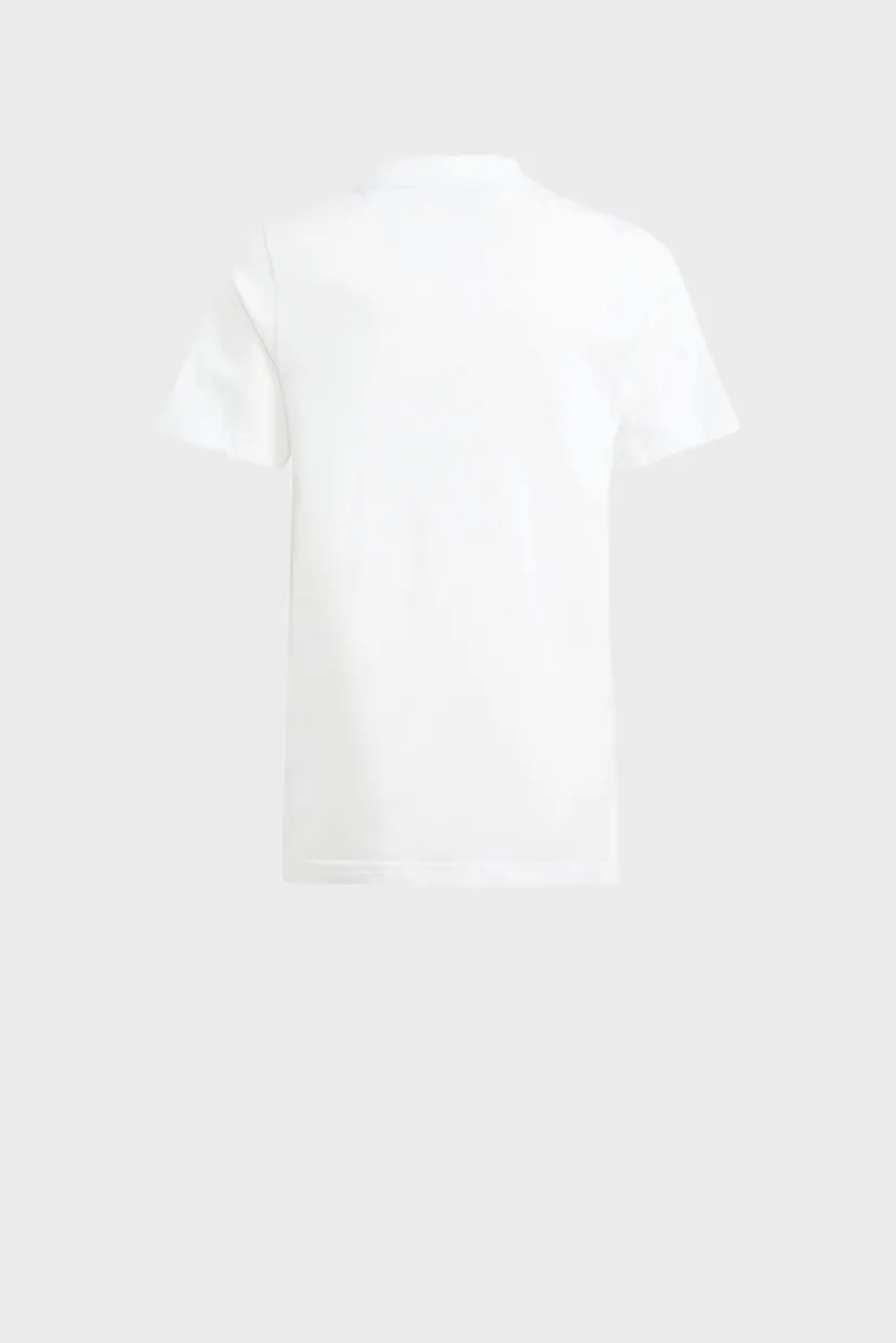 Дитяча біла футболка Essentials Small Logo Cotton 5