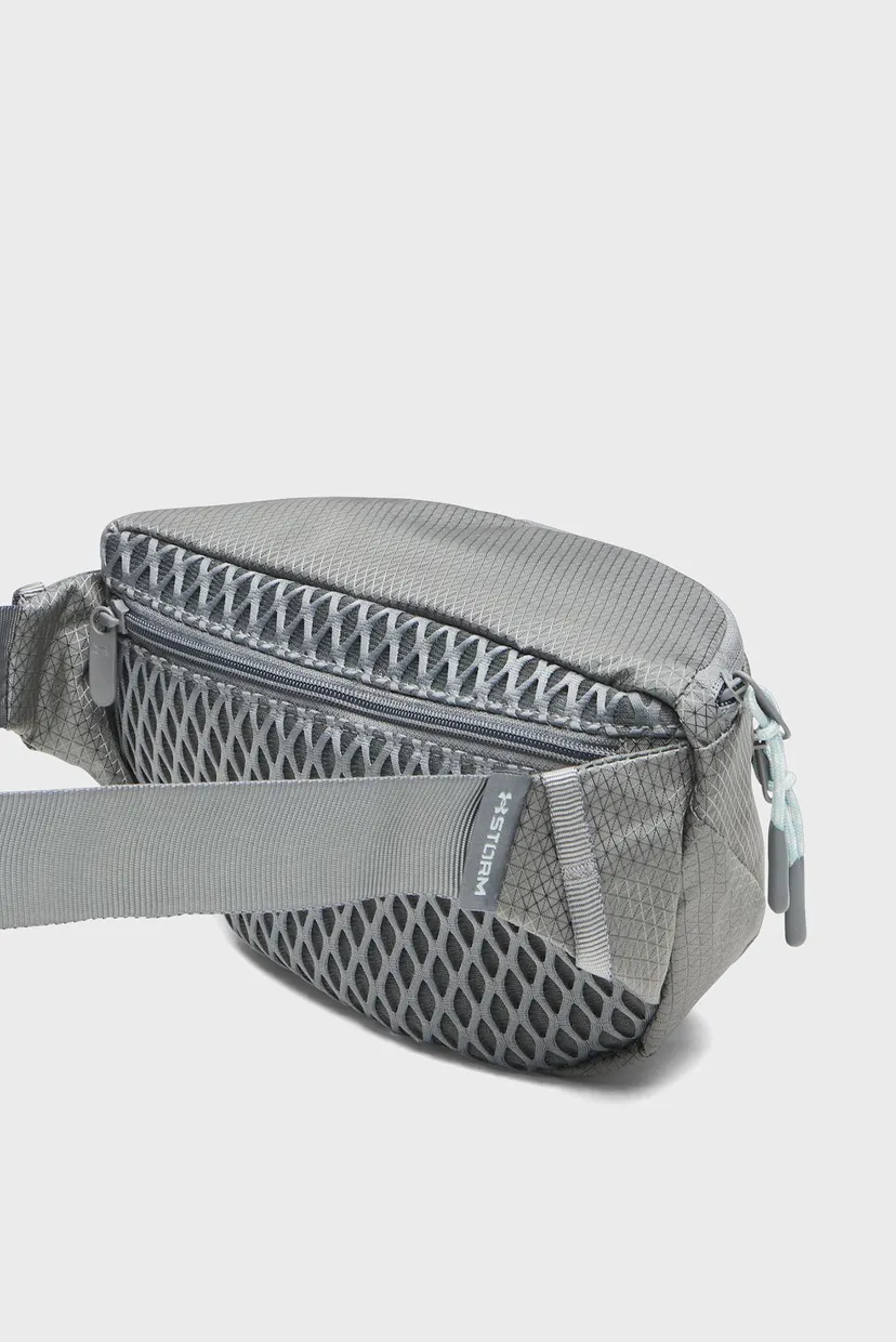 Светло-серая поясная сумка Explor Trail Waist Pack 3