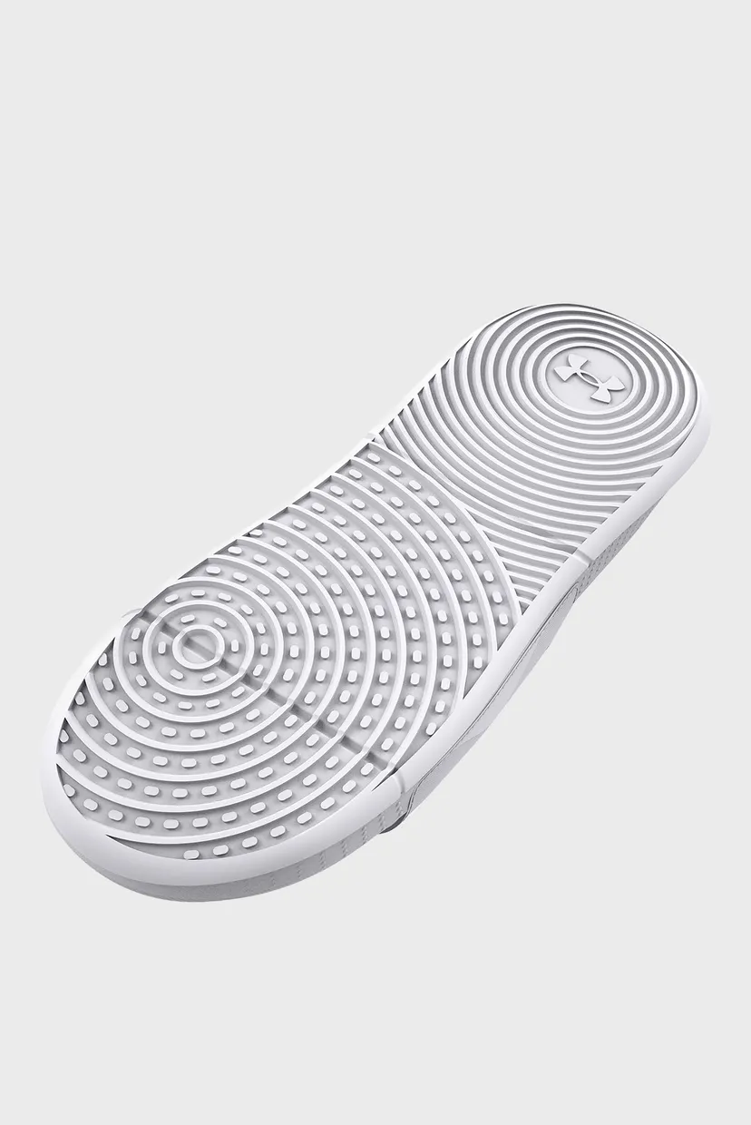 Женские белые слайдеры UA W Ansa Studio SL 5