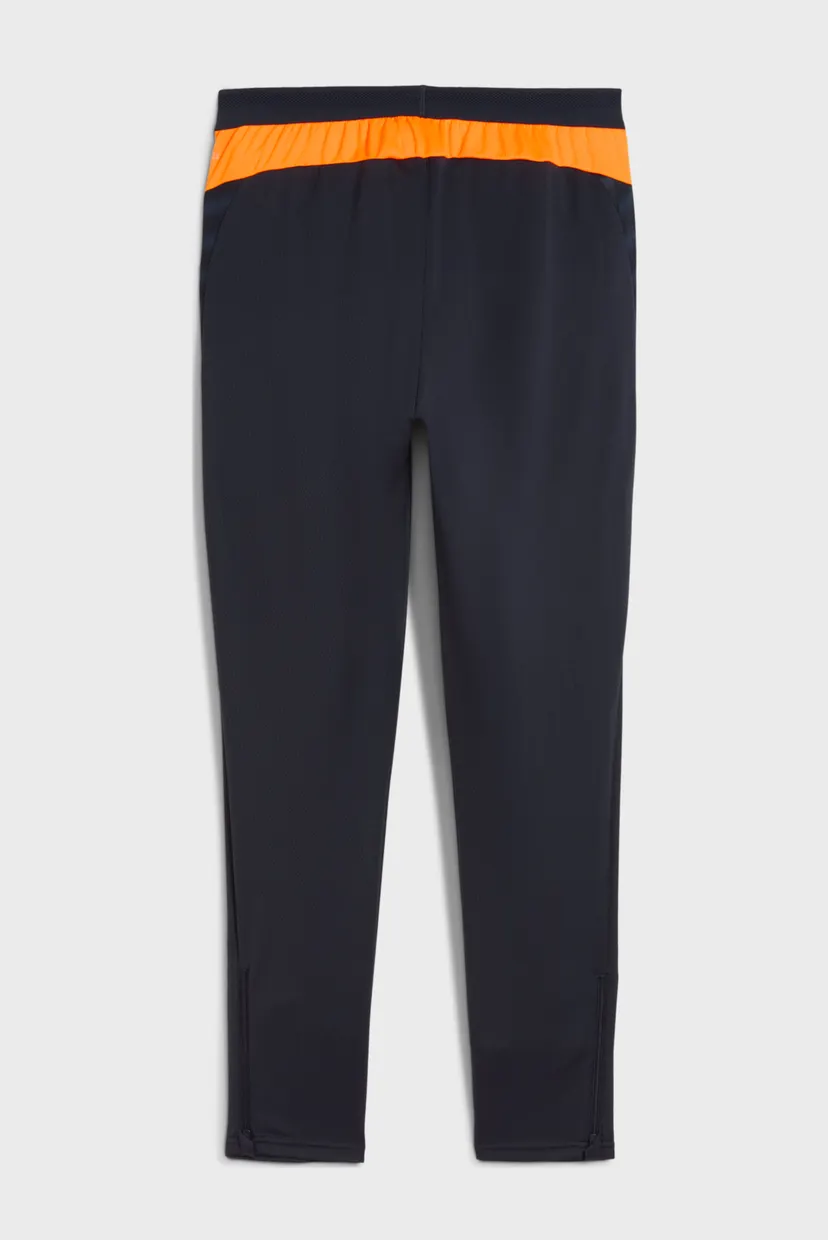 Чоловічі темно-сині спортивні штани individualCUP Football Training Pants Men 7