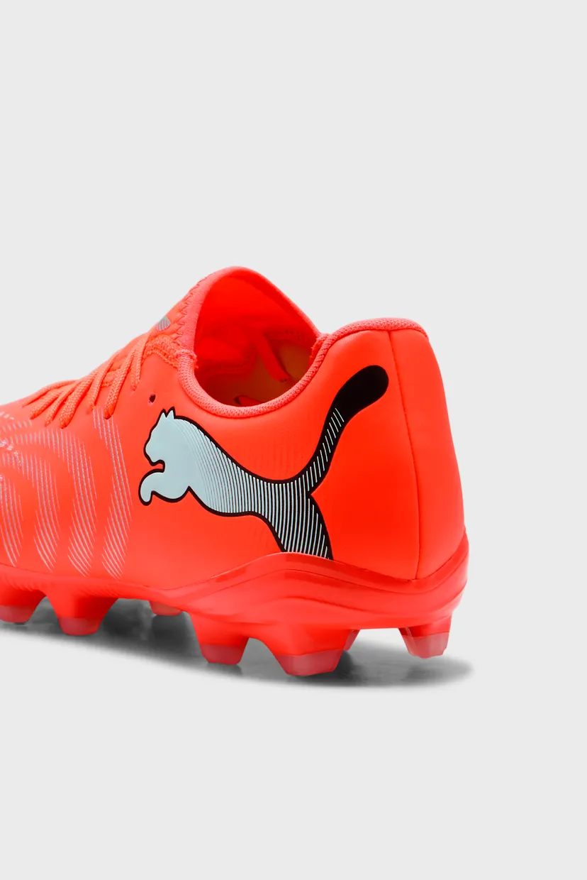 Червоні бутси FUTURE 9 PLAY FG/AG Football Boots Unisex 6