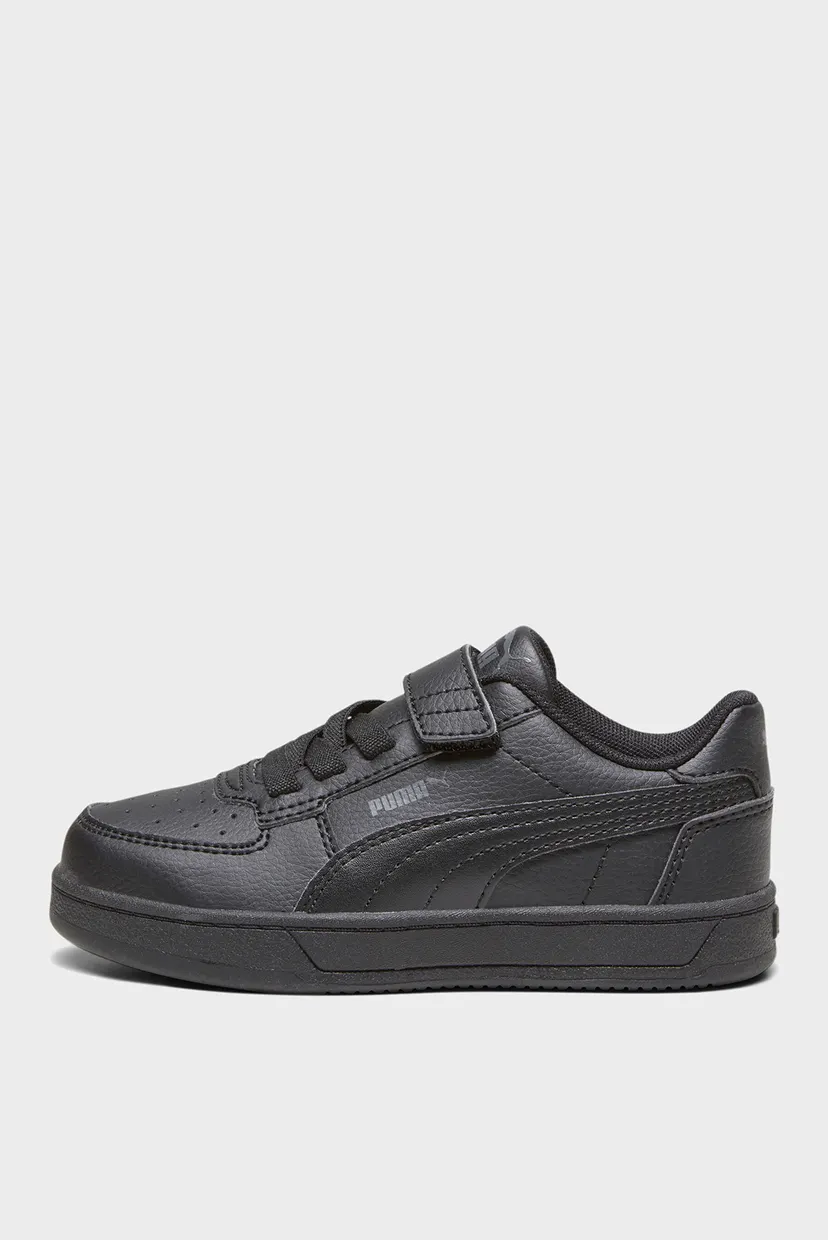 Дитячі чорні снікерси PUMA Caven 2.0 Kids’ Sneakers 3