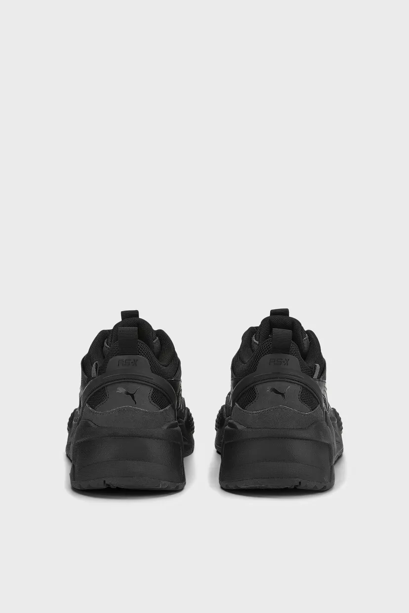 Черные кроссовки RS-X Efekt PRM Sneakers 4