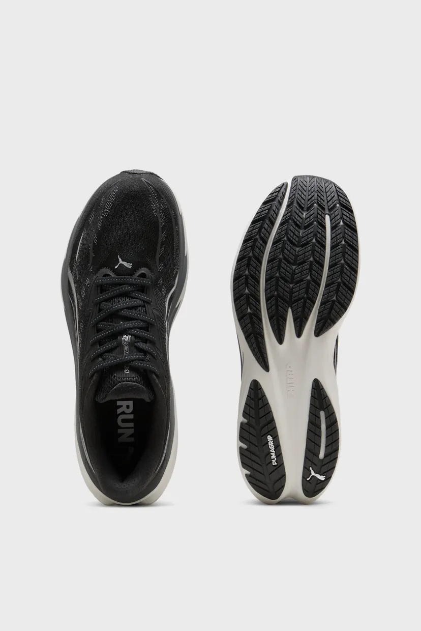 Чоловічі чорні кросівки Velocity NITRO™ 5 Running Shoes Men 3