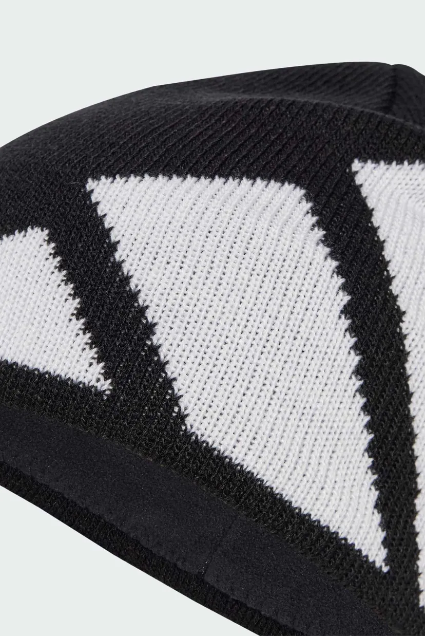 Чорна шапка Big Logo Beanie CLIMAWARM 3