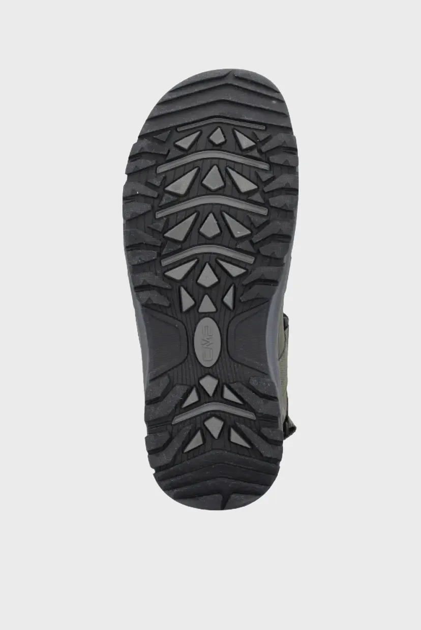 Чоловічі оливкові сандалі KHOROS HIKING SANDALS 6