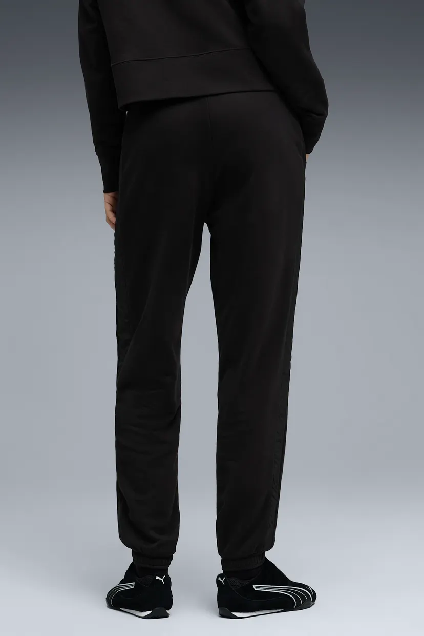 Жіночі чорні спортивні штани HER High-Waist Sweatpants Women 3