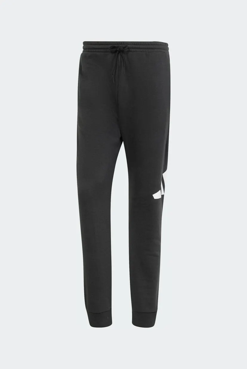 Чоловічі чорні спортивні штани Essentials Big Logo French Terry 6