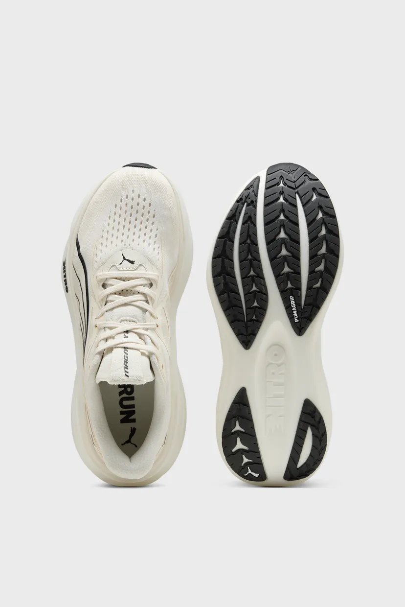 Мужские белые кроссовки MagMax NITRO™ 2 Running Shoes Men 4