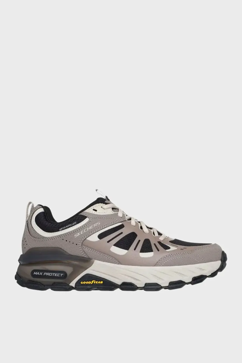 Чоловічі кросівки MAX PROTECT Skechers 237678 TPBK — MD-Fashion
