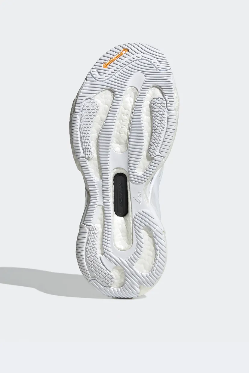 Жіночі білі кросівки adidas by Stella McCartney Solarglide adidas