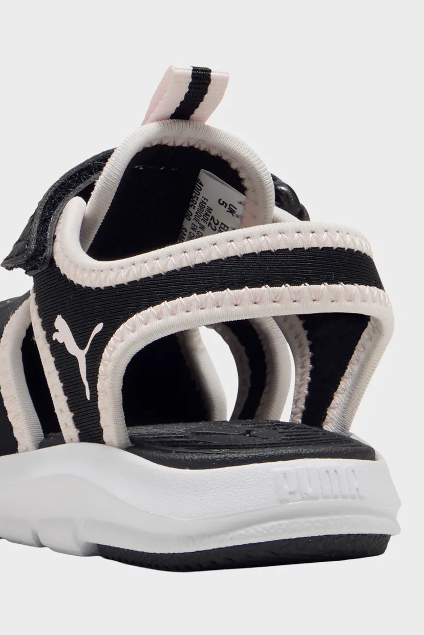 Детские черные сандалии Fun Racer Sandals Toddler 6