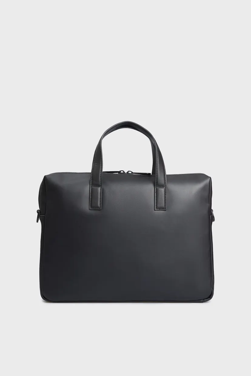 Мужская черная сумка для ноутбука CK MUST LAPTOP BAG 4
