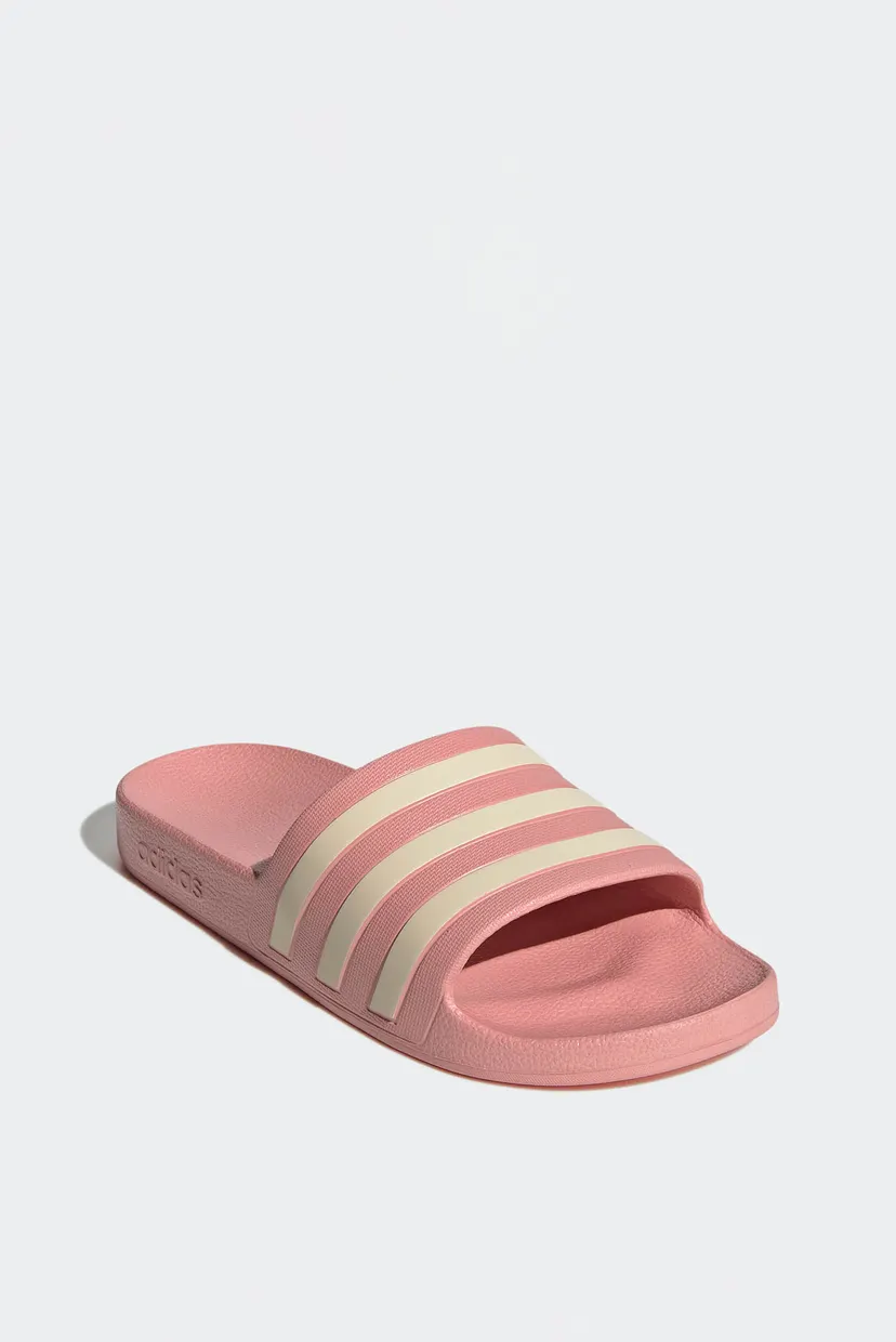 Жіночі коралові слайдери Adilette Aqua 4