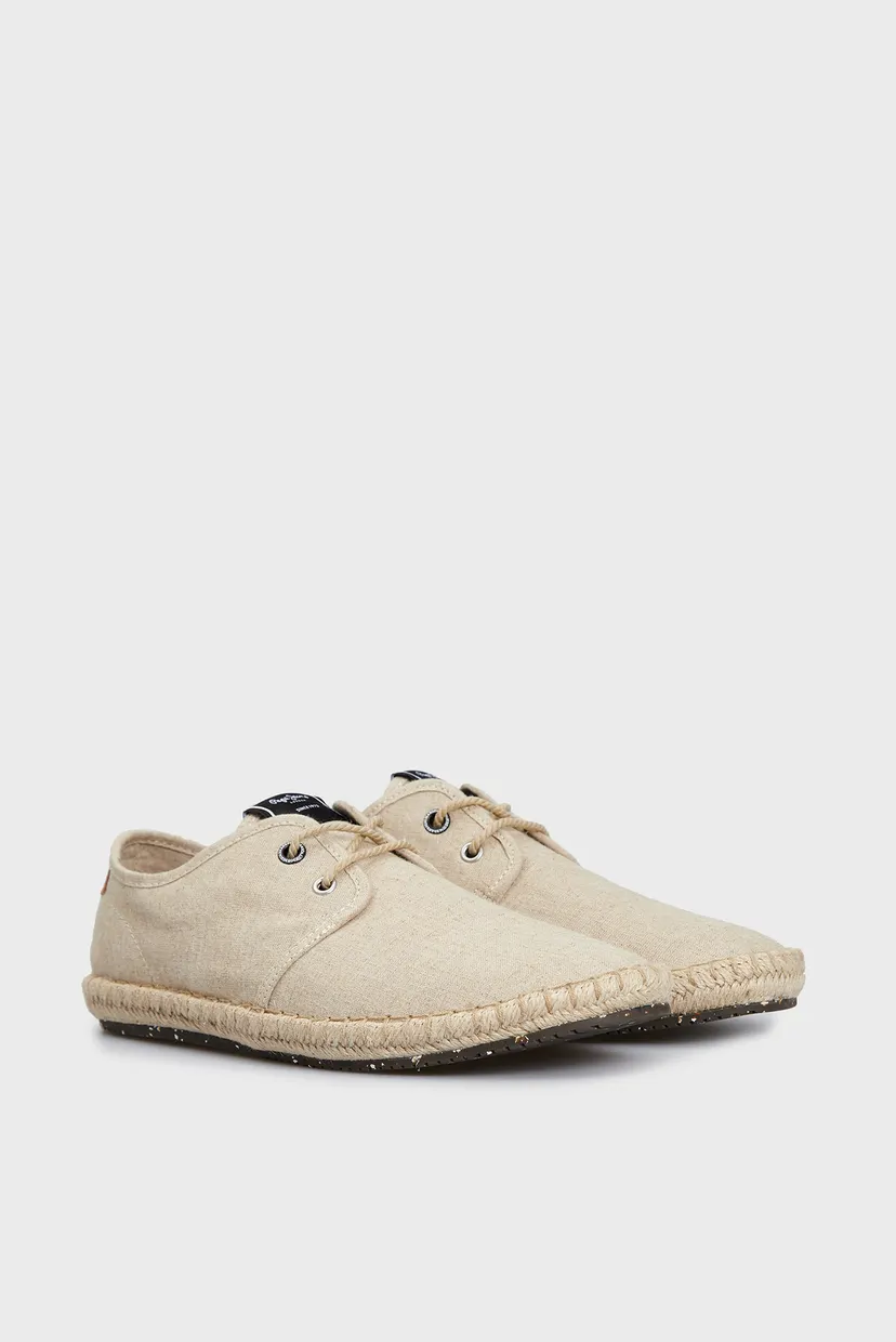 Чоловічі бежеві еспадрилі TOURIST CLASSIC LINEN 3
