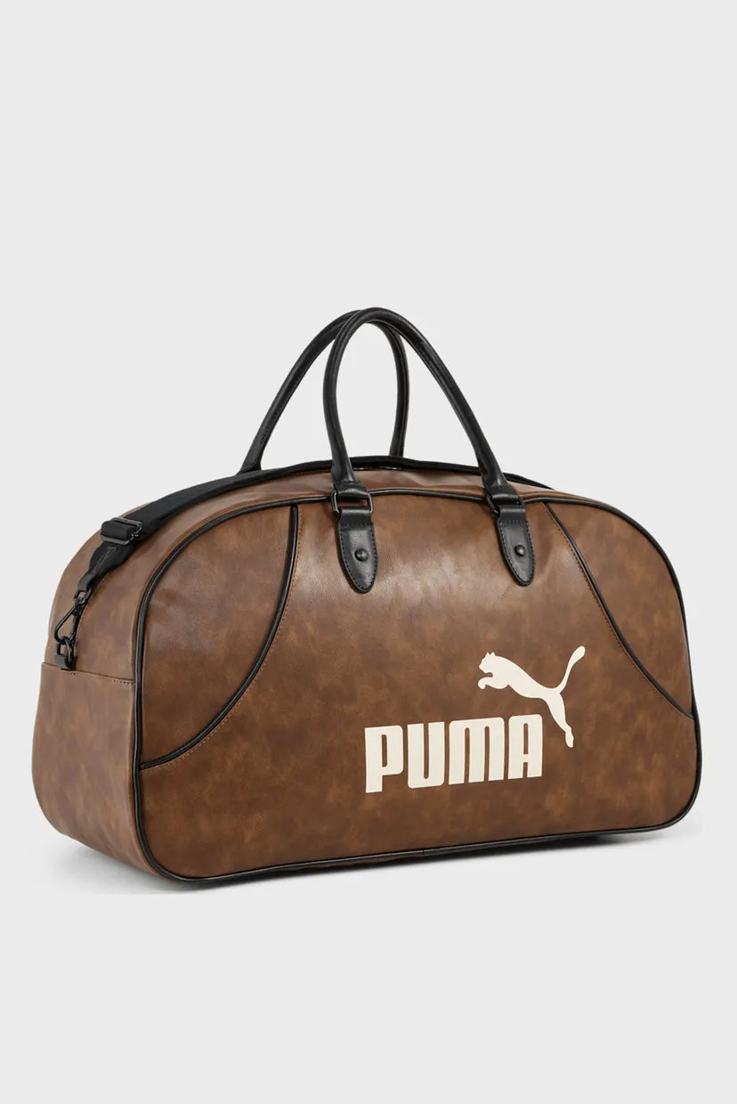 Коричнева сумка Archive Grip Bag PUMA 091136 — MD-Fashion